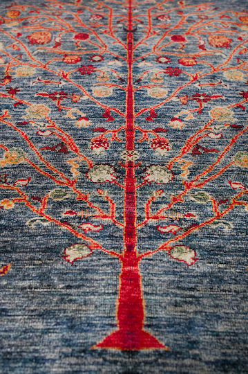 Biokarpet Wohnzimmer Teppich Nomadian 5203 Mls-80x220