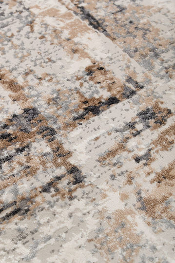 Viokarpet Fanci If36a Alb D Gri 80x150
