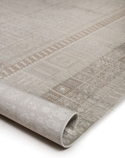 Biokarpet Arcadia 7124a Cream Beige-160x230