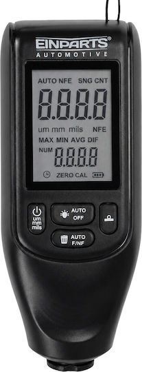 Epacc125 Lcd Paint Thickness Meter 0-2000 Μm