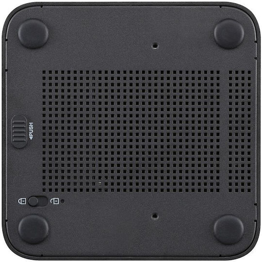 Asus ExpertCenter PN54-S1-S50095ML Мини компютър (Ryzen 5 220/16GB DDR5/512GB SSD/W11 Pro)