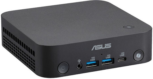 Asus ExpertCenter PN55-S50010NL Мини компютър (Ryzen AI 400 Series 430/16GB DDR5/512GB SSD/W11 Pro)