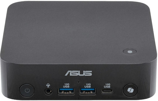 Asus ExpertCenter PN55-S50010NL Мини компютър (Ryzen AI 400 Series 430/16GB DDR5/512GB SSD/W11 Pro)