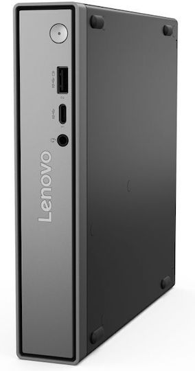 Lenovo ThinkCentre Neo50q Gen 5 Mini PC (Core i3-1315U/8GB DDR4/256GB SSD/Windows 11 Pro)
