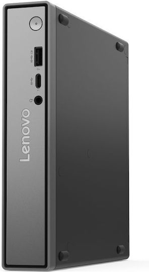 Lenovo ThinkCentre Neo50q Gen 5 Mini PC (Core i3-1315U/8GB DDR4/256GB SSD/Windows 11 Pro)
