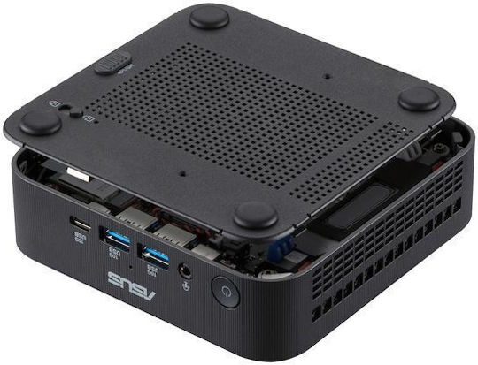 Asus ExpertCenter PN54-S1-S30082AL Мини компютър (Ryzen 3 210/8GB DDR4/512GB SSD/W11 Pro)