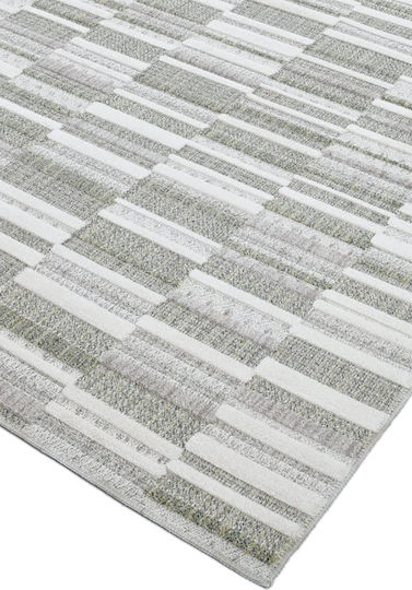 Biokarpet Alle Baumwolle C 163a Naturbeige 67x150