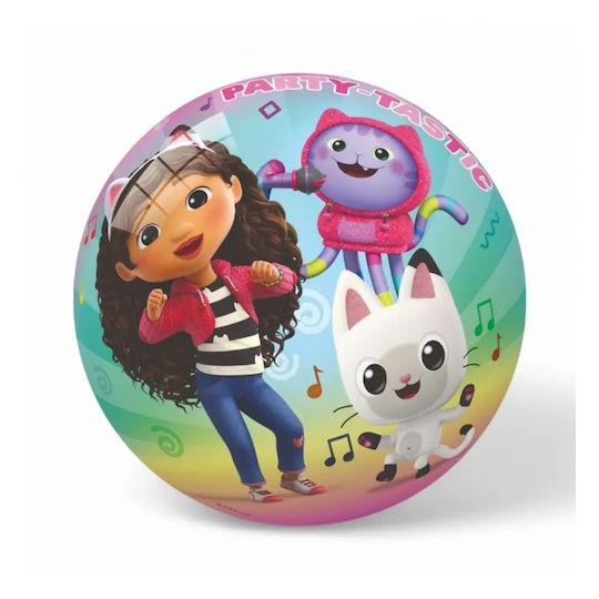 Gabby's Dollhouse Kids Air Ball Multicolour 23cm