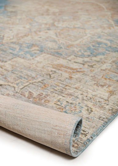 Biokarpet Toulouse 03354a Blue Dark Blue-160x240