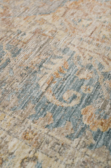 Biokarpet Toulouse 03354a Blue Dark Blue-160x240