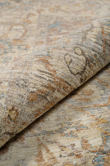 Biokarpet Toulouse 03354a Blue Dark Blue-160x240