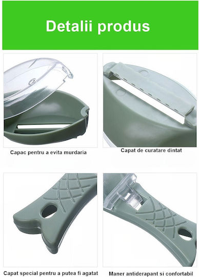 Decojitor Pește Din Plastic Decojitor Pește Din Plastic
