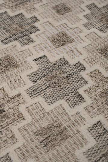 Biokarpet All Cotton C 104a Natural-133x190