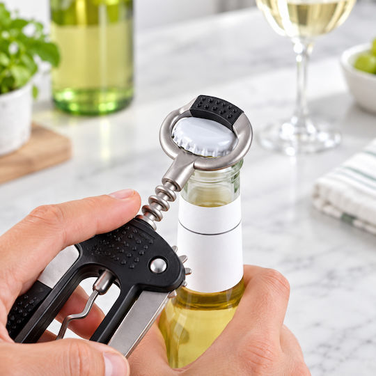 Fackelmann Отварачка за Тапи и Бутилки Bar & Wine