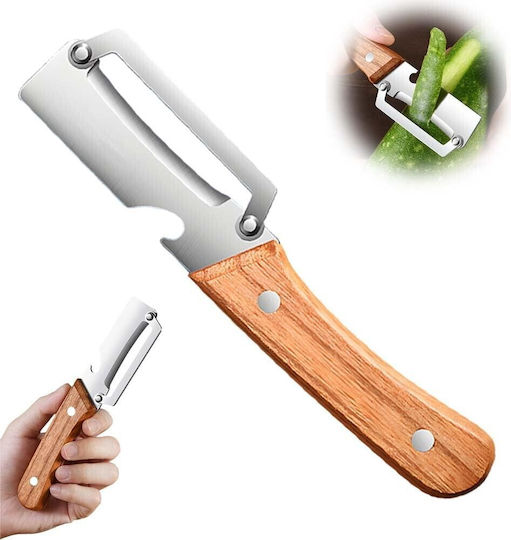 Peeler/Cleaner for Fruits & Vegetables