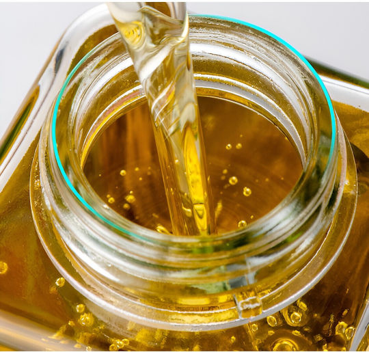Δοχείο Λαδιού Γυάλινο με Ροή 500ml