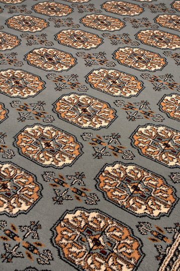 Biokarpet Isfahan 5602a Blue Cream-240x300
