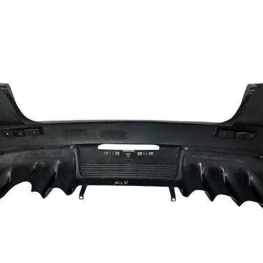 Πίσω Προφυλακτήρας Mitsubishi Lancer 2009-2015 Sedan Evo Design
