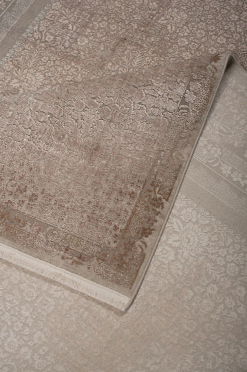 Viokarpet Lezart S144b D Gri D Gri 160x230