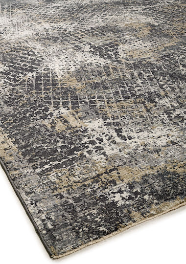 Biokarpet Naf Naf Garbo Ld365a Anthracite-160x230