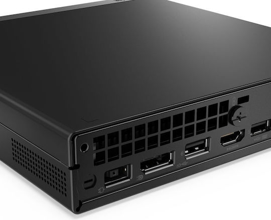 Lenovo ThinkCentre Neo50q G5 Tiny Mini PC (Kern i5-13420H/8GB DDR5/512GB SSD/W11 Pro)