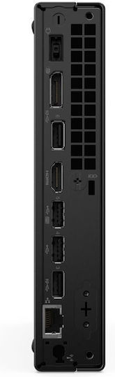 Lenovo ThinkCentre Neo50q G5 Tiny Mini PC (Kern i5-13420H/8GB DDR5/512GB SSD/W11 Pro)