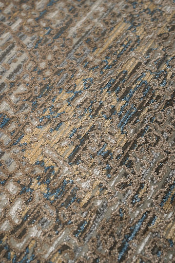 Viokarpet Arcadia 7137a Vizon Maro 80x150