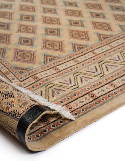 Biokarpet Bukhara Silk Wool-168x248cm-168x248