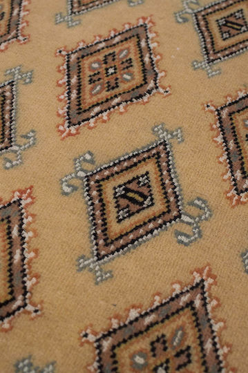Biokarpet Bukhara Silk Wool-168x248cm-168x248