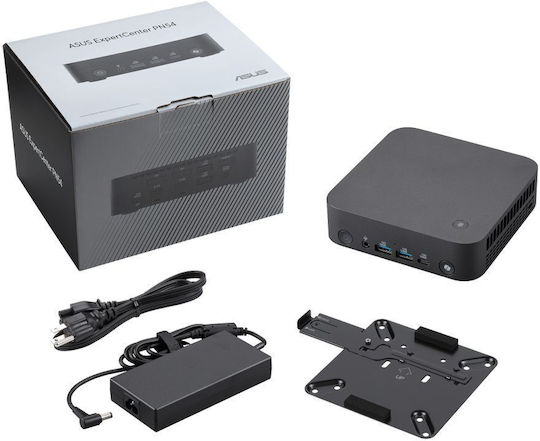 Asus ExpertCenter PN55-S70012NL Mini PC (Ryzen AI 400-Serie 445/32GB DDR4/1.0TB SSD/W11 Pro)