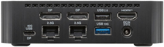 Asus ExpertCenter PN55-S70012NL Mini PC (Ryzen AI 400-Serie 445/32GB DDR4/1.0TB SSD/W11 Pro)