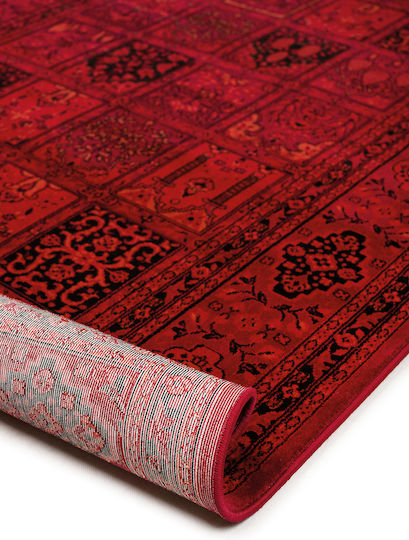 Biokarpet Mauri 01736a Burgundisch 80x150