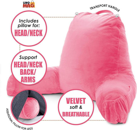 Bolster Roz 75x33x91.5cm
