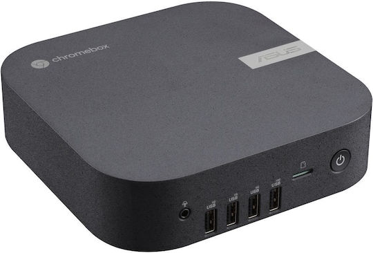 Asus CHROMEBOX6-S7009UN Mini PC (Core 7 150U/8GB DDR5/256GB SSD/Chrome OS)