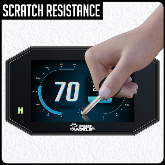 Nano Glass Speedometer Screen Protector Tft Screen Ktm 390 Adventure X R Set 2 Ultra Clear