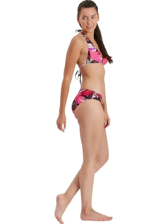 Set Bikini Τριγωνάκι Floral