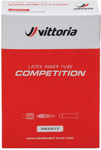 Vittoria Competition 25/28-622 Bicycle Tyre Inner Tubes
