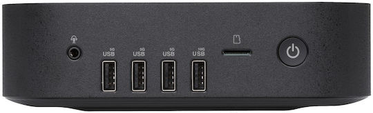 Asus CHROMEBOX6-S3006UN Mini PC (Core i3-100U/8GB DDR5/128GB SSD/Chrome OS)