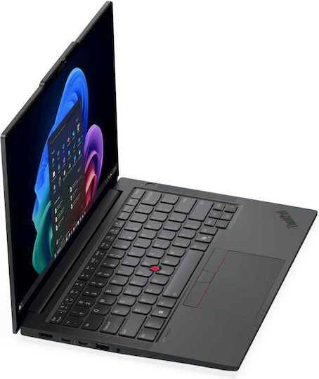 Lenovo ThinkPad® E14 Gen 8 (Intel) 14" IPS FHD+ (Core 7-350/32GB/512GB SSD/Intel Graphics/W11 Pro) (GR Keyboard)