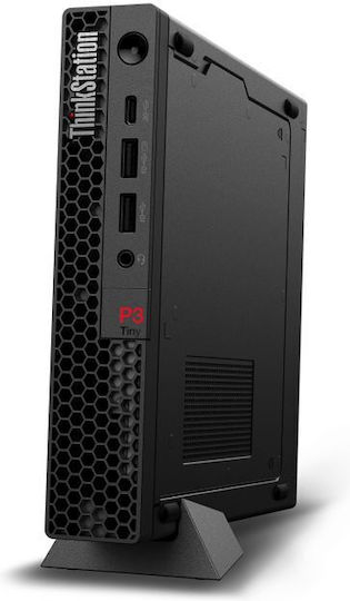 Lenovo ThinkStation P3 Tiny Mini PC (Kern Ultra 5 235/32GB DDR5/512GB SSD/W11 Pro)