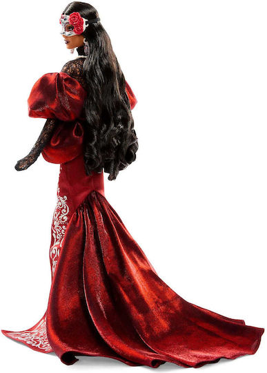 Barbie Signature Día De Muertos Колекционерска Кукла за 6+ Години 20см