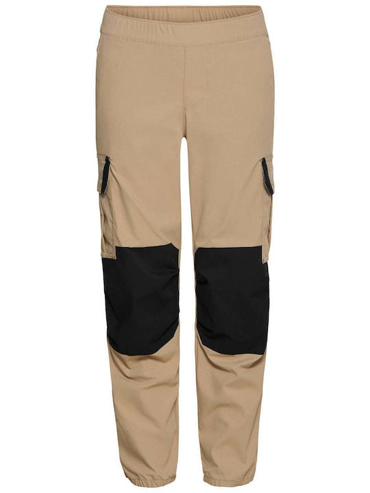 Pantalon Pentru Copii Cargo Maro