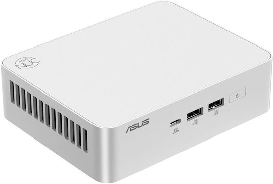 Asus NUC 15 Pro+ Mini PC (Kern Ultra 9 285H/32GB DDR5/1.0TB SSD/W11 Startseite)
