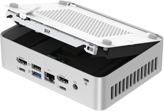 Asus NUC 15 Pro+ Mini PC (Kern Ultra 9 285H/32GB DDR5/1.0TB SSD/W11 Startseite)