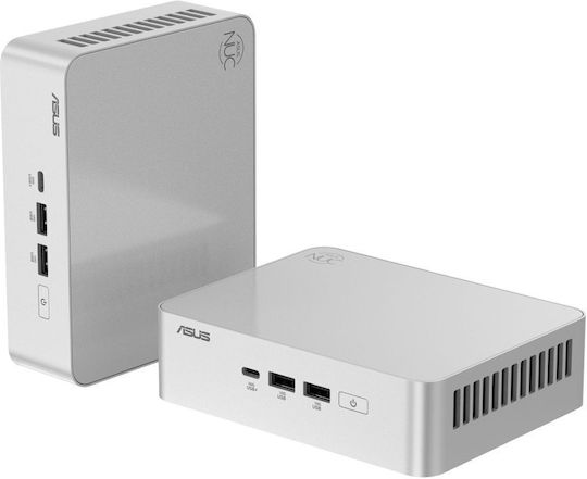 Asus NUC 15 Pro+ Mini PC (Kern Ultra 9 285H/32GB DDR4/1.0TB SSD/W11 Startseite)