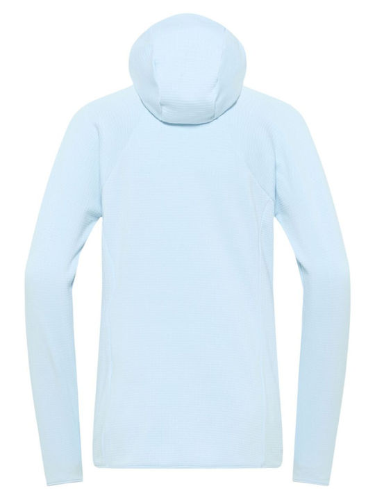 Cardigan Sportiv Pentru Femei Albastru