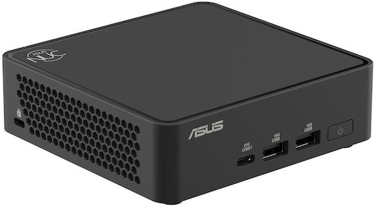 Asus NUC 15 Pro Mini PC (Kern Ultra 7 255H/32GB DDR4/1.0TB SSD/Kein Betriebssystem)