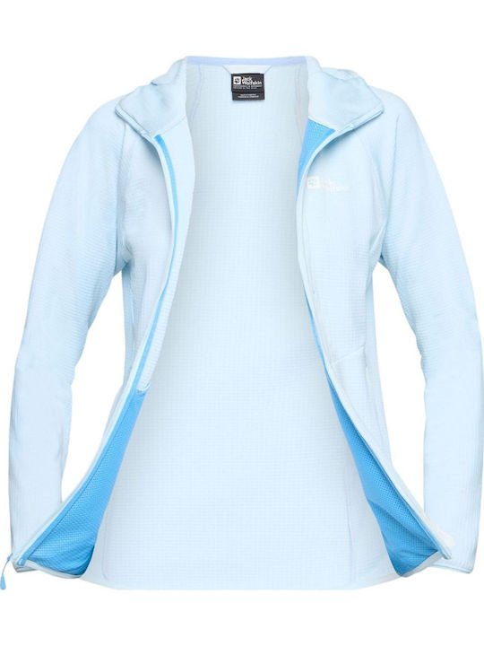 Cardigan Sportiv Pentru Femei Albastru