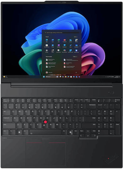 ThinkPad E16 Gen4 16" IPS FHD+ (Core 7-350/24GB/512GB SSD/W11 Pro) (GR Keyboard)