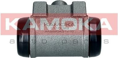 Brake Cylinder Cast Iron Citroen Jumper 1994 Rear 4402a4